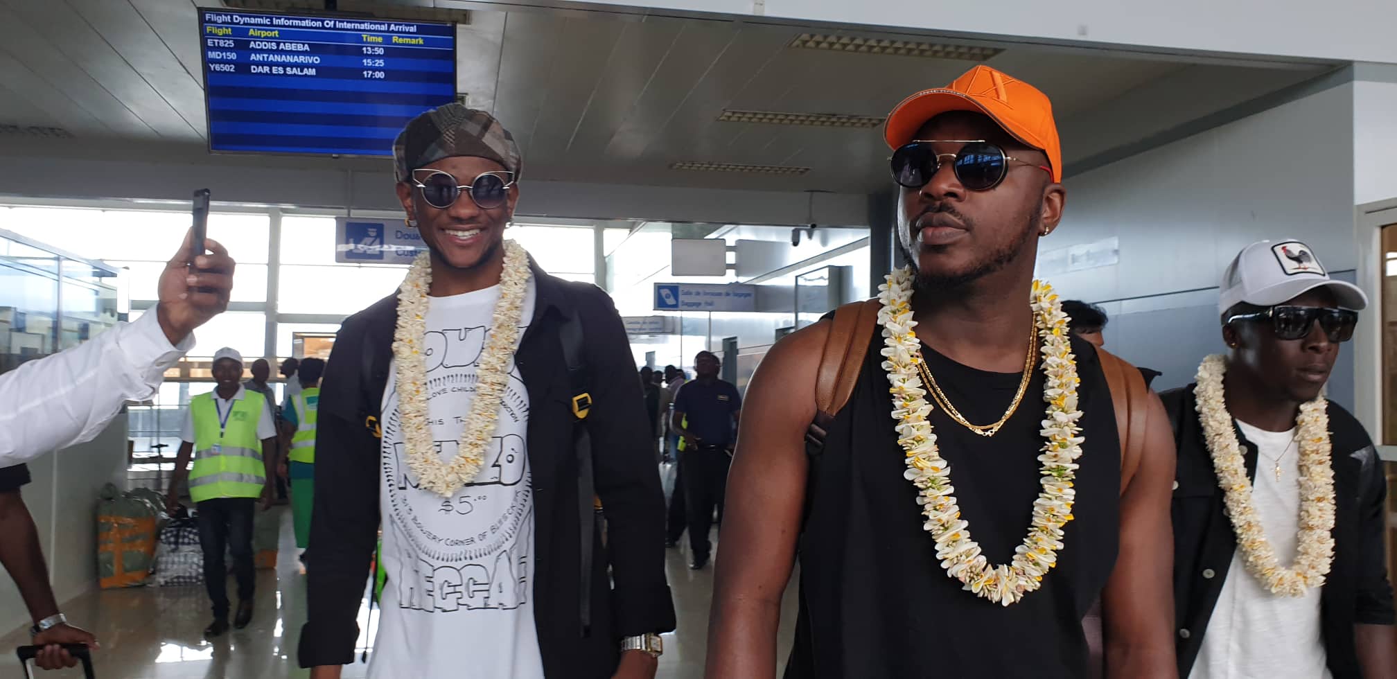 image Spectacle / Toofan, un Show exceptionnel assuré à 100%